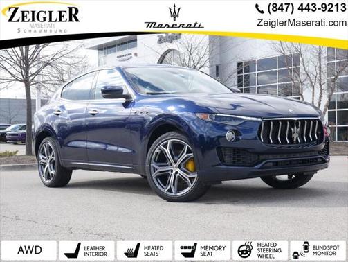 2023 Maserati Levante GT
