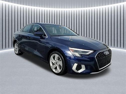 2023 Audi A3 Premium