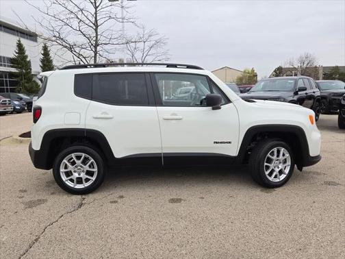 2023 Jeep Renegade Latitude