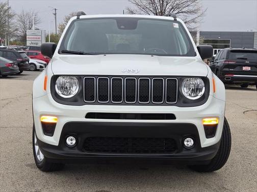 2023 Jeep Renegade Latitude