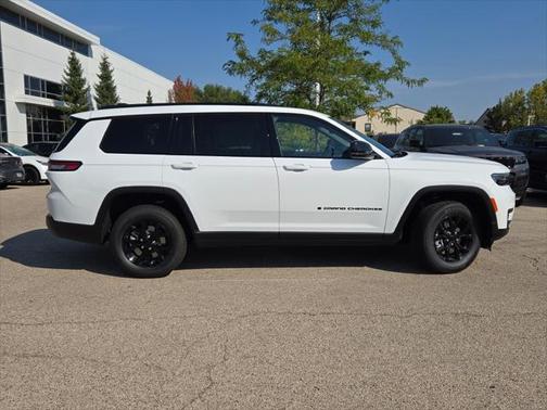 2025 Jeep Grand Cherokee L Altitude