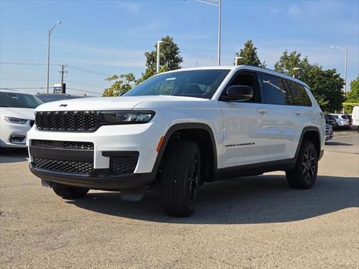 2025 Jeep Grand Cherokee L Altitude
