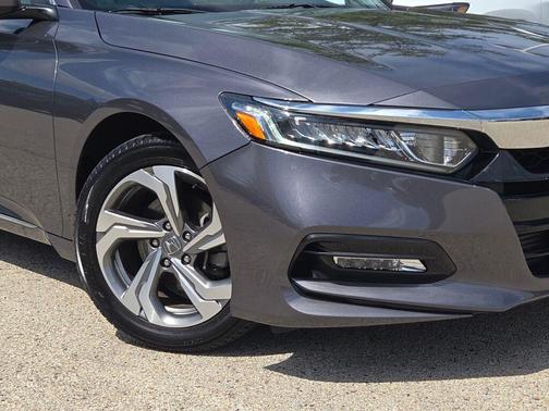 2019 Honda Accord EX-L