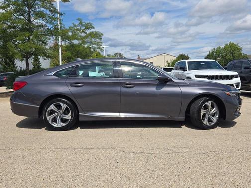 2019 Honda Accord EX-L