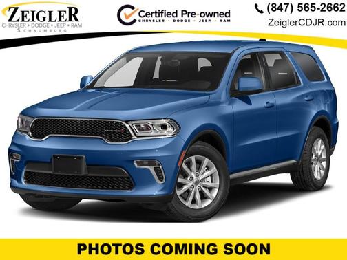 2023 Dodge Durango SRT 392 Plus AWD