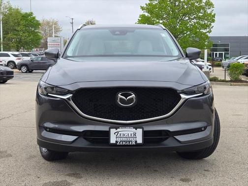 2020 Mazda CX-5 Grand Touring