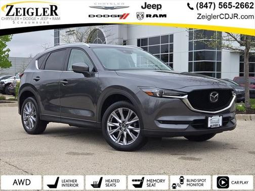 2020 Mazda CX-5 Grand Touring