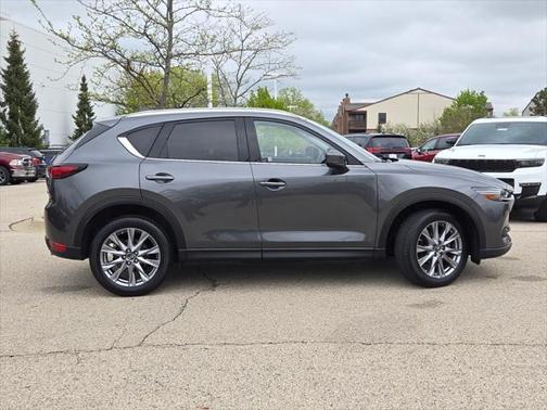 2020 Mazda CX-5 Grand Touring