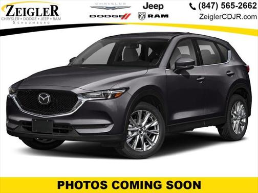 2020 Mazda CX-5 Grand Touring