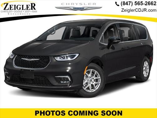 2025 Chrysler Pacifica L