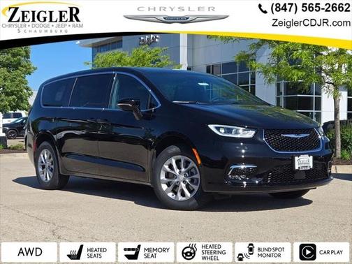 2025 Chrysler Pacifica L