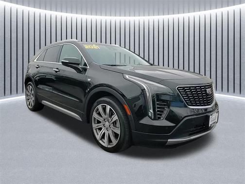 2021 Cadillac XT4 Premium Luxury