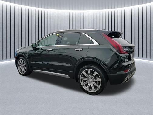 2021 Cadillac XT4 Premium Luxury