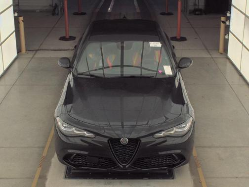 2024 Alfa Romeo Giulia Veloce AWD