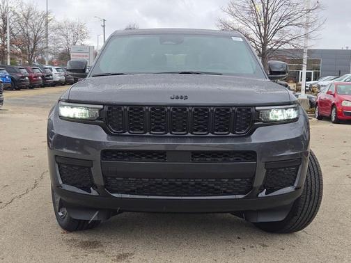 2025 Jeep Grand Cherokee L Altitude