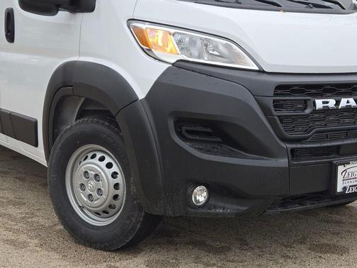 2026 RAM ProMaster 2500 Tradesman