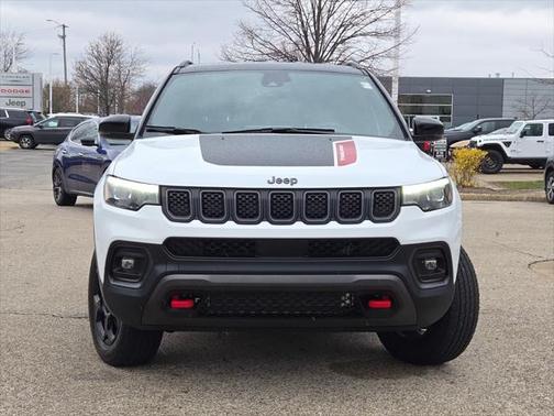 2023 Jeep Compass Trailhawk