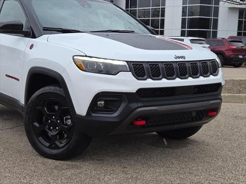 2023 Jeep Compass Trailhawk