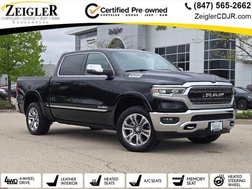 2023 RAM 1500 Limited