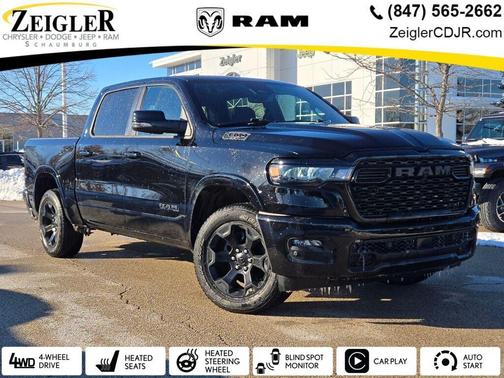 2025 RAM 1500 Big Horn/Lone Star