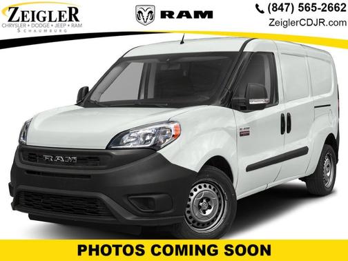 2021 RAM ProMaster City Tradesman
