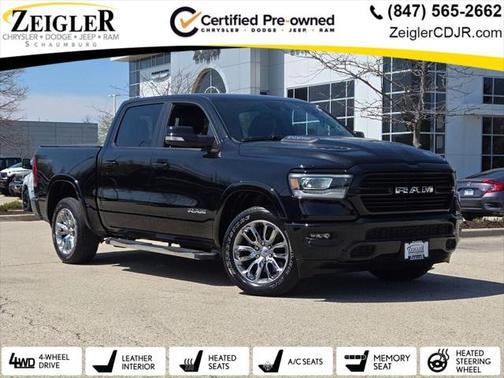 2022 RAM 1500 Laramie