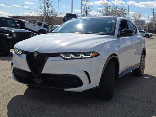 2024 Alfa Romeo Tonale Veloce EAWD