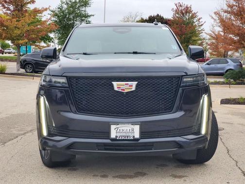 2022 Cadillac Escalade Sport