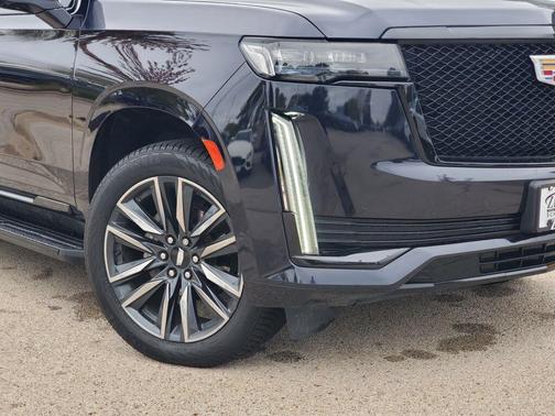 2022 Cadillac Escalade Sport