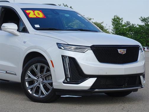 Photo 2 of 34 of 2020 Cadillac XT6 Sport AWD