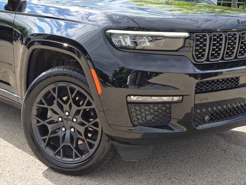 2024 Jeep Grand Cherokee L Summit Reserve