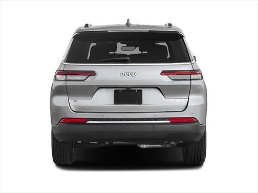 2024 Jeep Grand Cherokee L Summit Reserve