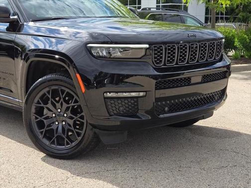 2024 Jeep Grand Cherokee L Summit Reserve