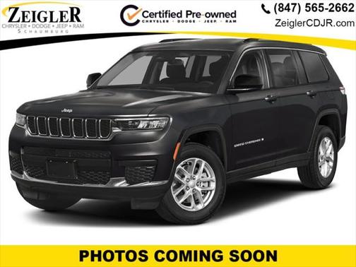 2024 Jeep Grand Cherokee L Summit Reserve
