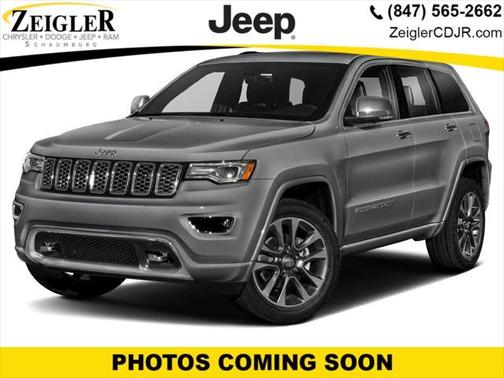 2020 Jeep Grand Cherokee High Altitude