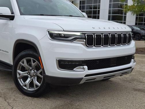 2022 Jeep Wagoneer Series II 4x4