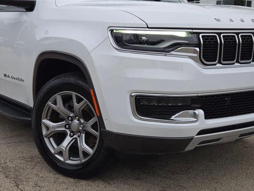 2022 Jeep Wagoneer Series II 4x4