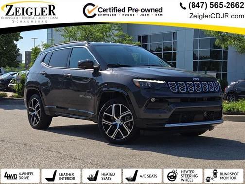 2024 Jeep Compass Limited