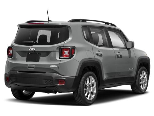 2020 Jeep Renegade Altitude