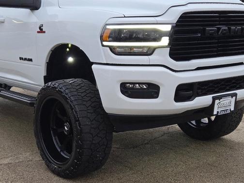 2023 RAM 2500 Laramie Crew Cab 4x4 6'4' Box