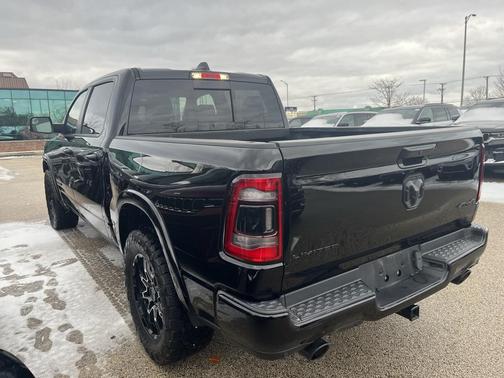 2020 RAM 1500 Limited