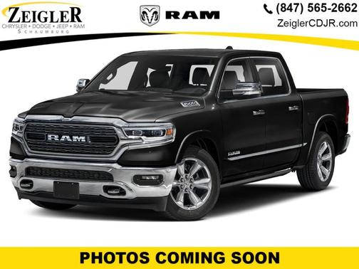 2020 RAM 1500 Limited