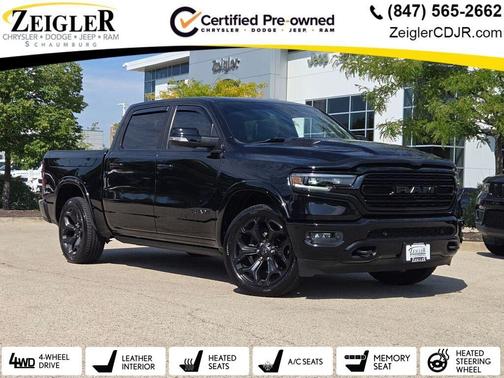 2020 RAM 1500 Limited