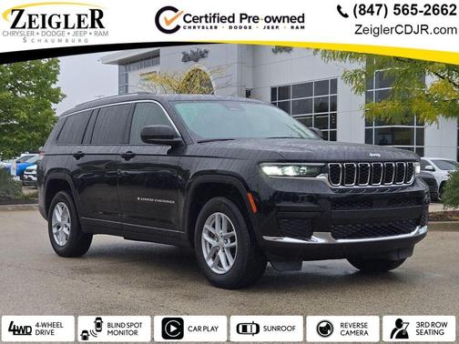 2024 Jeep Grand Cherokee L Laredo