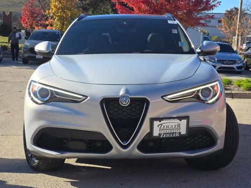 2022 Alfa Romeo Stelvio Ti