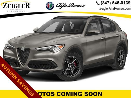 2022 Alfa Romeo Stelvio Ti