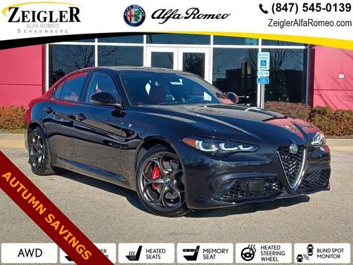 2024 Alfa Romeo Giulia Ti