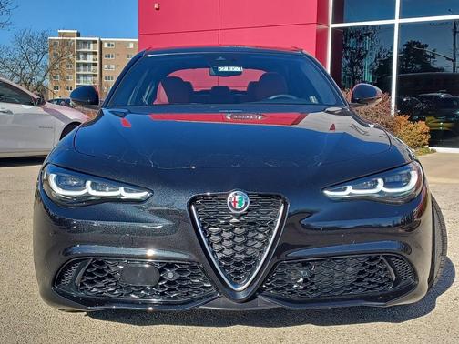 2024 Alfa Romeo Giulia Ti