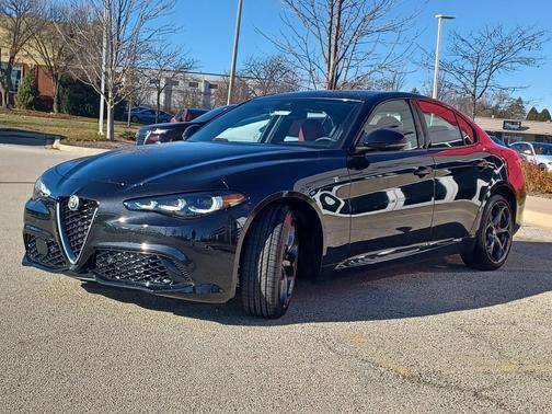 2024 Alfa Romeo Giulia Ti