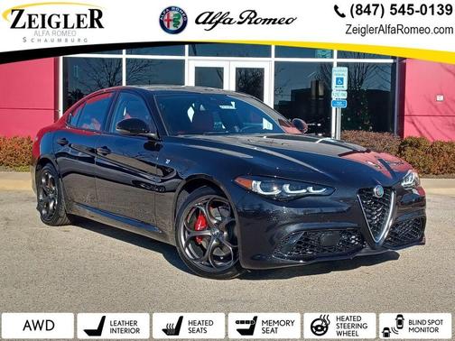 2024 Alfa Romeo Giulia Ti